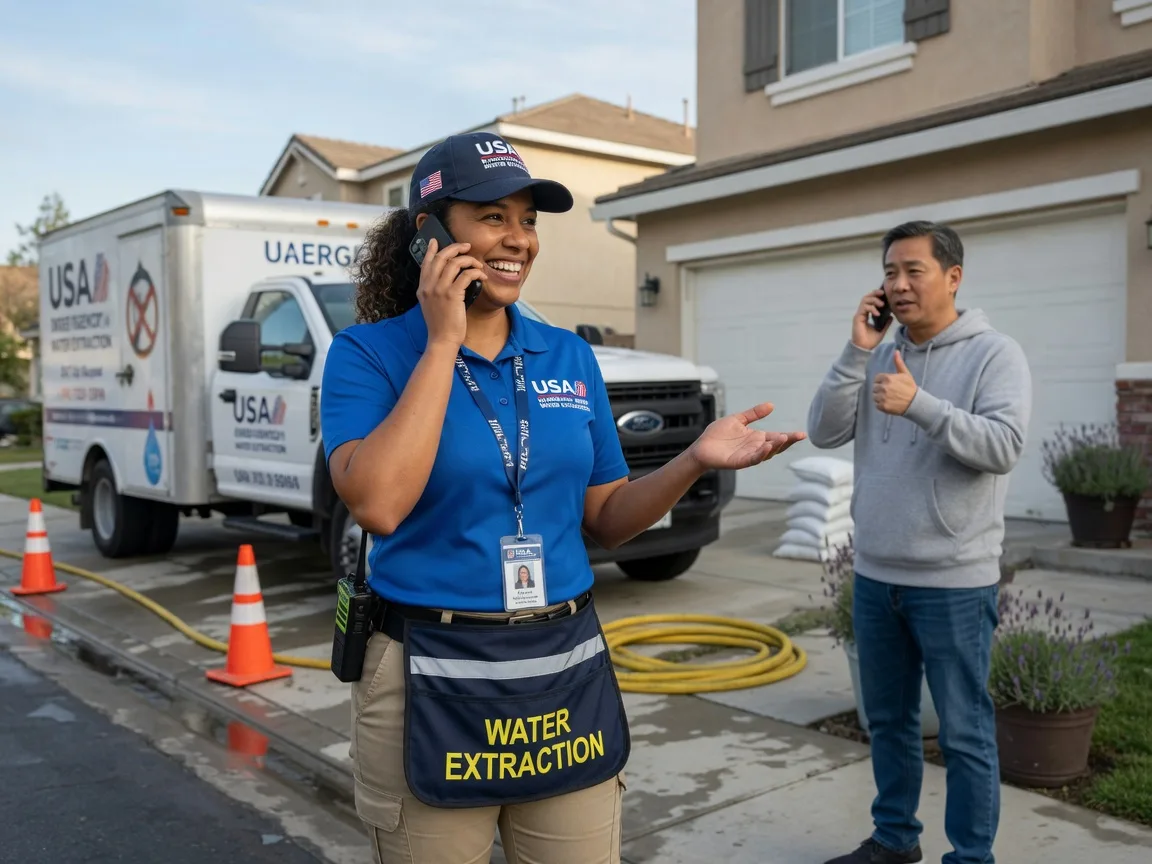 Emergency Water Removal Manchester, WA FAQs